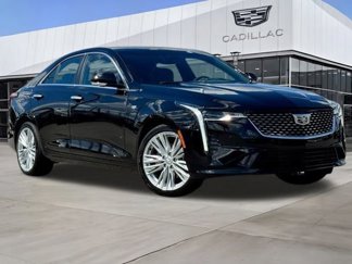Certified 2025 Cadillac CT4 Premium Luxury video 2