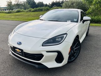 Used 2023 Subaru BRZ Limited image 1