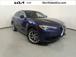 Used 2018 Alfa Romeo Stelvio AWD image 1