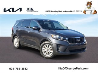 Used 2019 Kia Sorento LX image 1