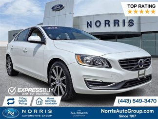 Used 2018 Volvo S60 T5 Inscription image 1