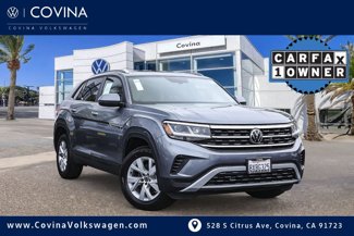 Used 2021 Volkswagen Atlas Cross Sport S image 1