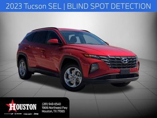 Used 2023 Hyundai Tucson SEL image 1