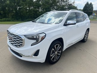Used 2020 GMC Terrain Denali w/ Denali Premium Package image 1