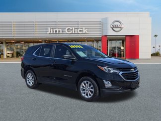 Used 2021 Chevrolet Equinox LT w/ LPO, Floor Liner Package image 1