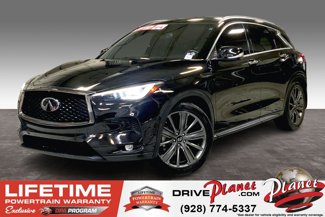 Used 2020 INFINITI QX50 Essential w/ Edition 30 Package image 1