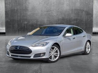 Used 2015 Tesla Model S 85 image 1