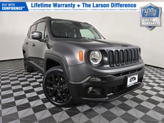 Used 2018 Jeep Renegade Altitude image 1
