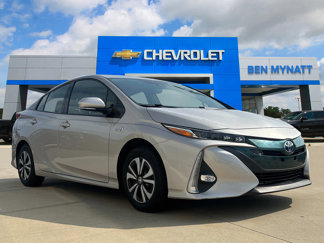 Used 2018 Toyota Prius Prime Advanced image 1