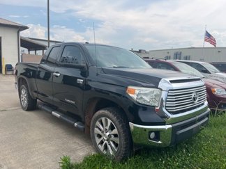 Used 2015 Toyota Tundra Limited w/ Limited Premium Package image 1