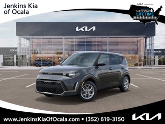 New 2025 Kia Soul LX image 1