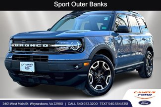 Used 2024 Ford Bronco Sport Outer Banks image 1