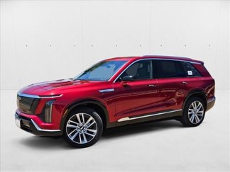 New 2026 Cadillac Vistiq Luxury image 1