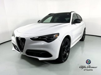 New 2025 Alfa Romeo Stelvio Tributo Italiano w/ Active Assist Plus Package image 1
