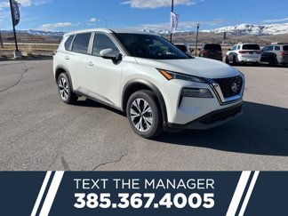 Used 2023 Nissan Rogue SV image 1