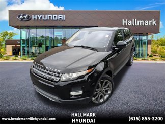 Used 2015 Land Rover Range Rover Evoque Pure Plus image 1