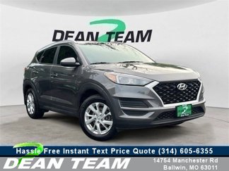 Used 2020 Hyundai Tucson Value image 1