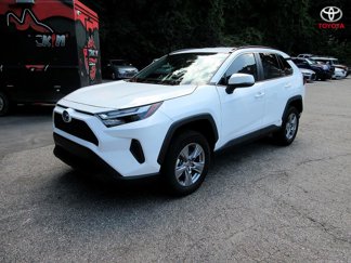 Used 2023 Toyota RAV4 XLE image 1