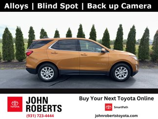 Used 2018 Chevrolet Equinox LT image 1