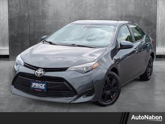 Used 2018 Toyota Corolla LE image 1