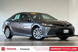 Used 2021 Toyota Camry LE w/ Carpet Mat Package (TMS) image 1