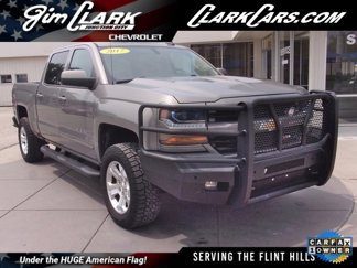 Used 2017 Chevrolet Silverado 1500 LT w/ All Star Edition image 1