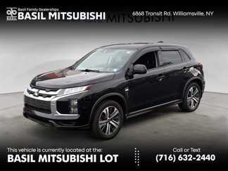 Used 2022 Mitsubishi Outlander Sport ES image 1