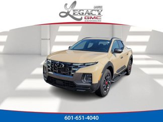 Used 2024 Hyundai Santa Cruz XRT image 1