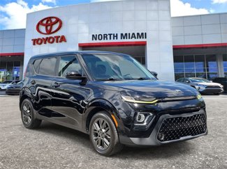 Used 2020 Kia Soul EX image 1
