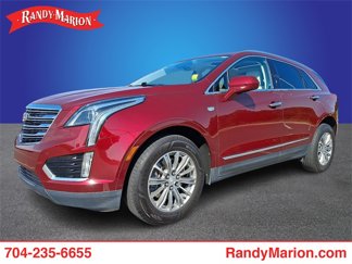 Used 2017 Cadillac XT5 Luxury w/ Driver Awareness Package image 1