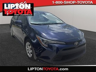 Used 2024 Toyota Corolla LE image 1