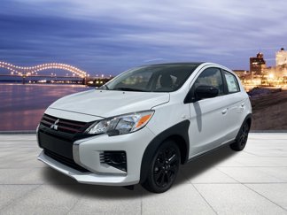 New 2024 Mitsubishi Mirage SE image 1