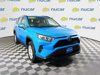 Used 2020 Toyota RAV4 XLE image 1