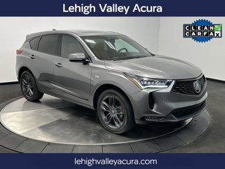 Certified 2022 Acura RDX A-Spec image 1