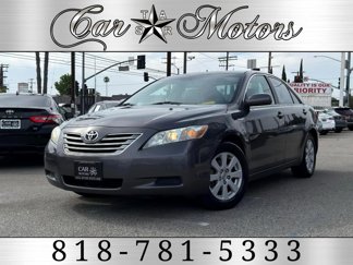 Used 2009 Toyota Camry Hybrid image 1