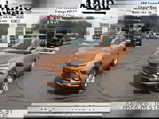 New 2025 Buick Envista Preferred w/ Convenience I Package image 1
