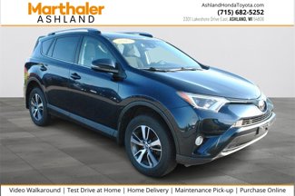 Used 2018 Toyota RAV4 XLE image 1