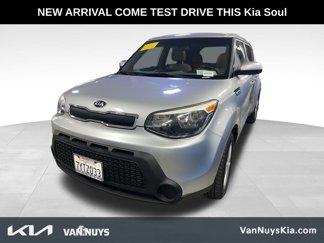 Used 2016 Kia Soul image 1