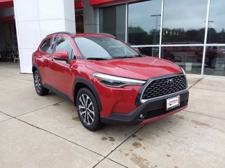 New 2024 Toyota Corolla Cross XLE w/ Convenience Package image 1
