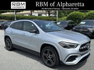 Used 2025 Mercedes-Benz GLA 250 4MATIC image 1