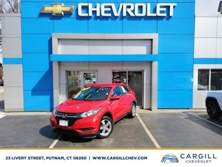 Used 2018 Honda HR-V LX image 1