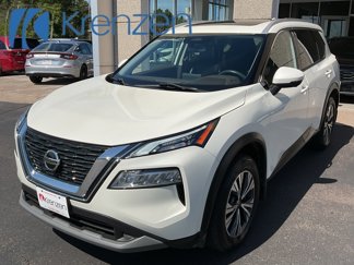 Used 2021 Nissan Rogue SV w/ Premium Package image 1
