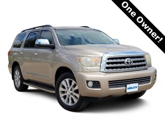 Used 2008 Toyota Sequoia Limited image 1