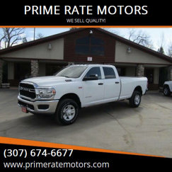 Used 2022 RAM 2500 Tradesman image 1