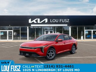 New 2025 Kia K4 LXS image 1