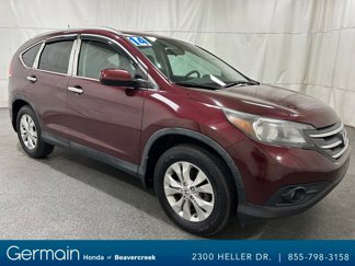Used 2014 Honda CR-V EX-L image 1