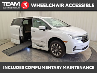 Used 2023 Honda Odyssey EX-L image 1