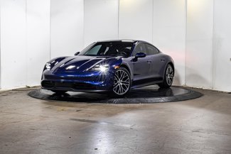 Certified 2021 Porsche Taycan image 1