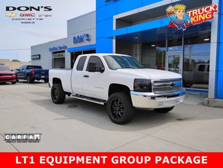 Used 2013 Chevrolet Silverado 1500 LT w/ All-Star Edition image 1