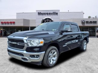 Certified 2021 RAM 1500 Big Horn image 1